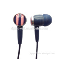 Custom shape 3d logo best oem mini earphone